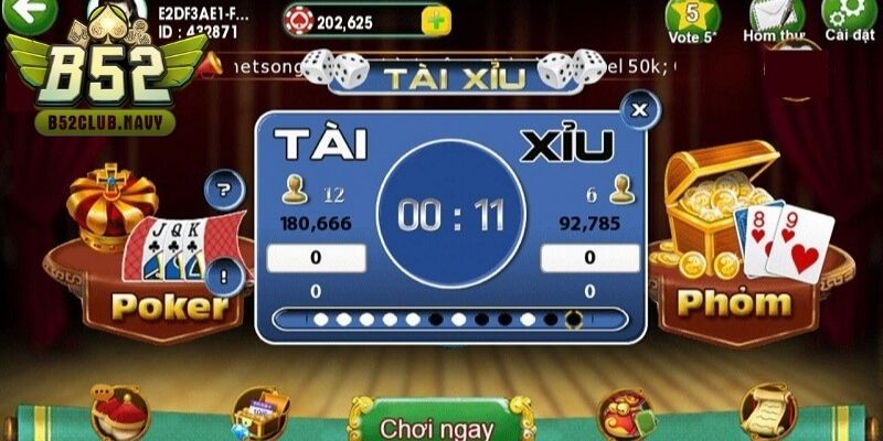 Giao diện tham gia game ấn tượng, chân thực